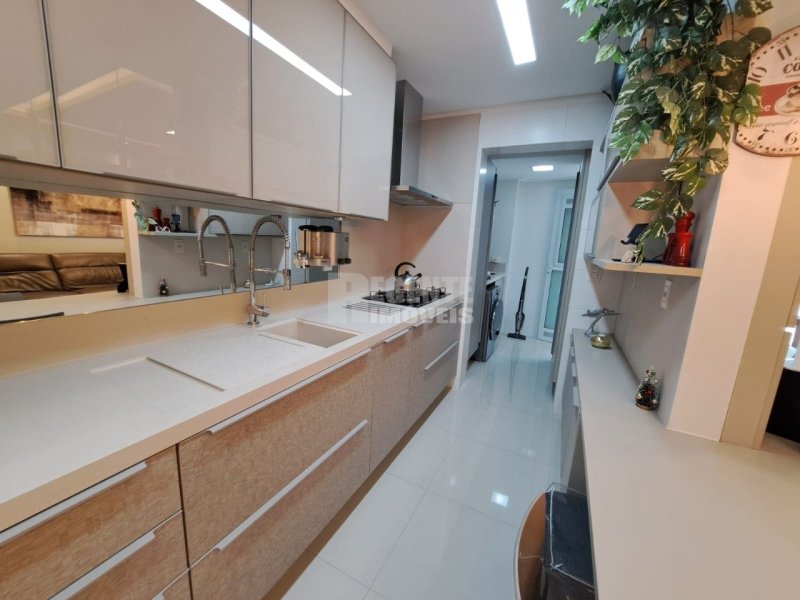 Apartamento 2 quartos no Beira Mar em Florianópolis - Foto 8