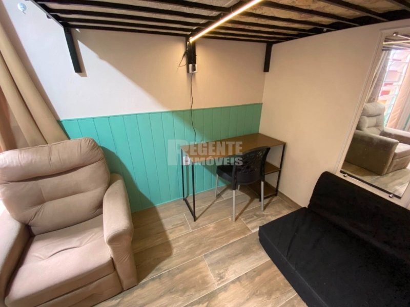 Kitnet 1 quartos no Trindade em Florianópolis - Foto 10