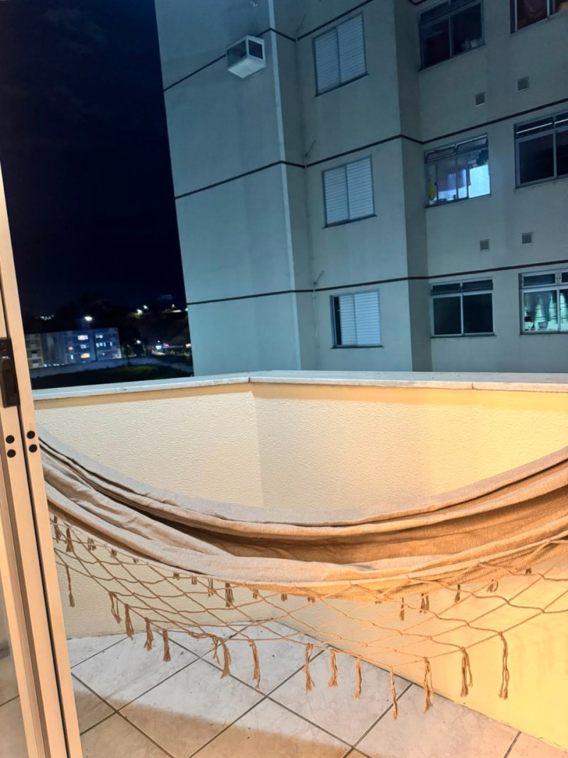 Apartamento 2 quartos no Coqueiros em Florianópolis - Foto 4