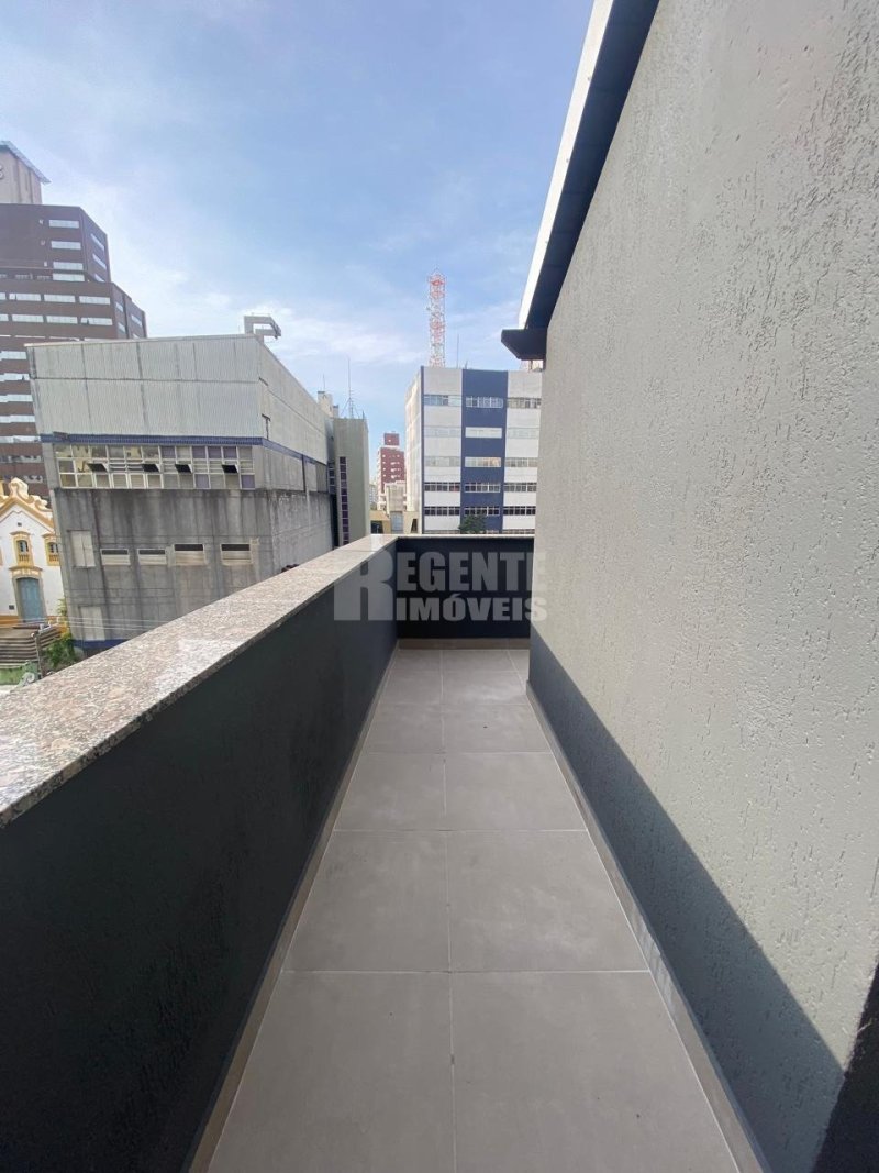Apartamento 1 quartos no Centro em Florianópolis - Foto 16
