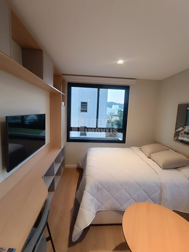 Apartamento 1 quartos no Trindade em Florianópolis - Foto 2