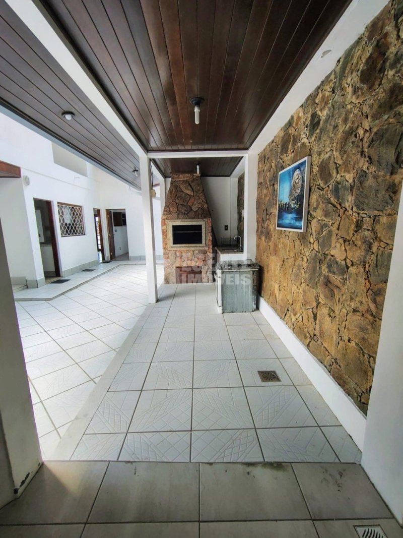 Casa em Condomínio 5 quartos no Córrego Grande em Florianópolis - Foto 49