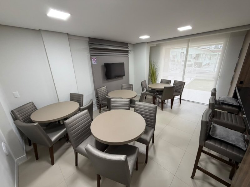 Apartamento 2 quartos no Barreiros em São José - Foto 17