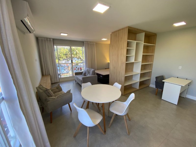 Studio 1 quartos no Lagoa Da Conceição em Florianópolis - Foto 5