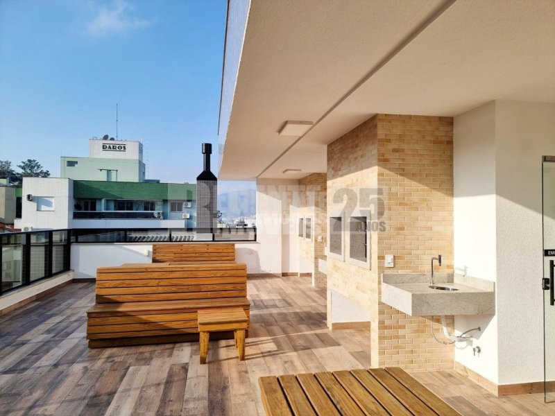 Apartamento 1 quartos no Carvoeira em Florianópolis - Foto 11