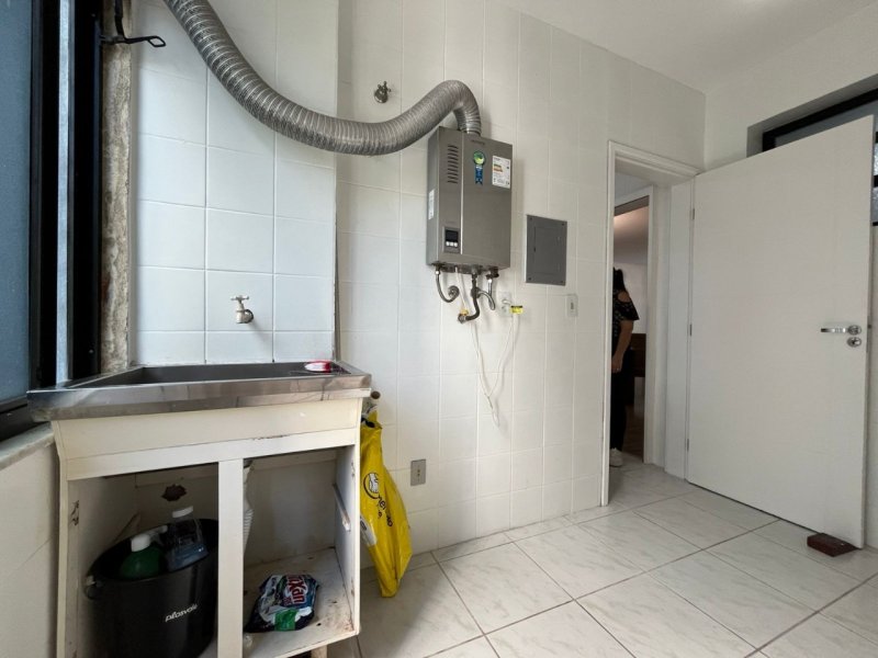 Apartamento 3 quartos no Estreito em Florianópolis - Foto 7