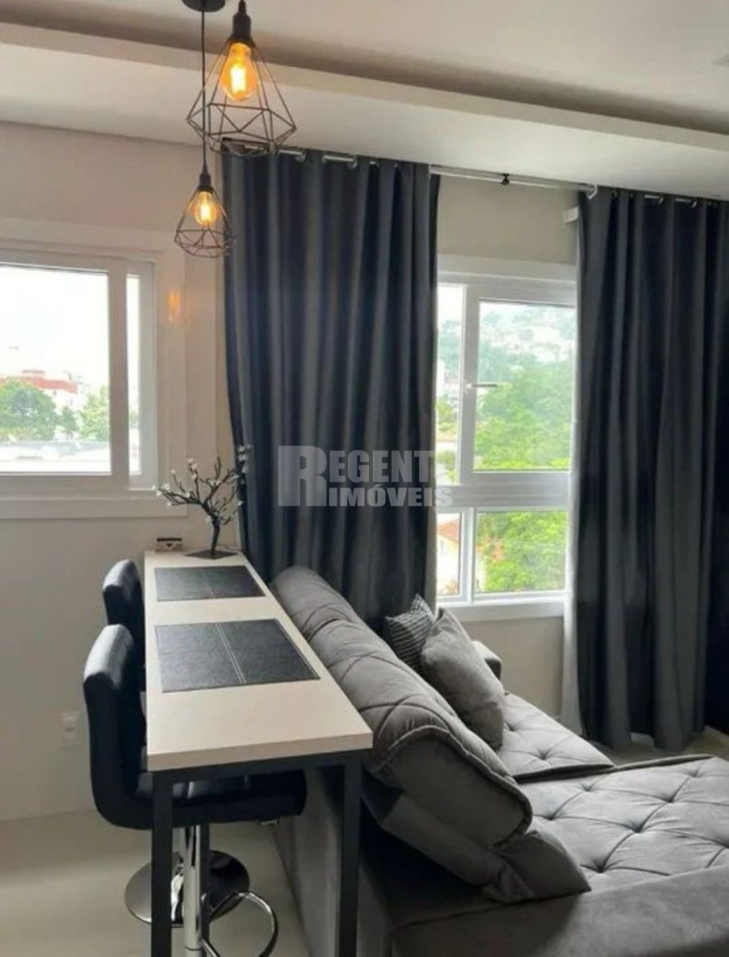 Studio 1 quartos no Trindade em Florianópolis - Foto 3