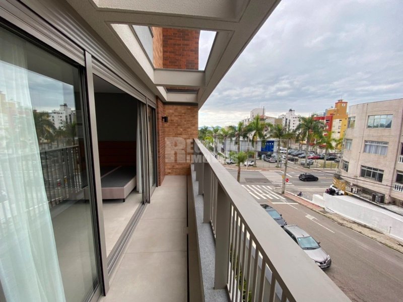 Studio 1 quartos no Estreito em Florianópolis - Foto 7