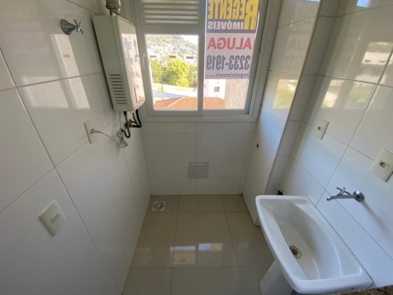 Apartamento 1 quartos no Pantanal em Florianópolis - Foto 9