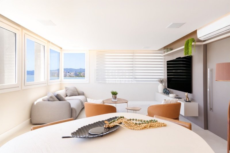 Apartamento 3 quartos no Beira Mar em Florianópolis - Foto 11