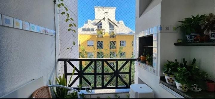 Cobertura 4 quartos no Itacorubi em Florianópolis - Foto 15