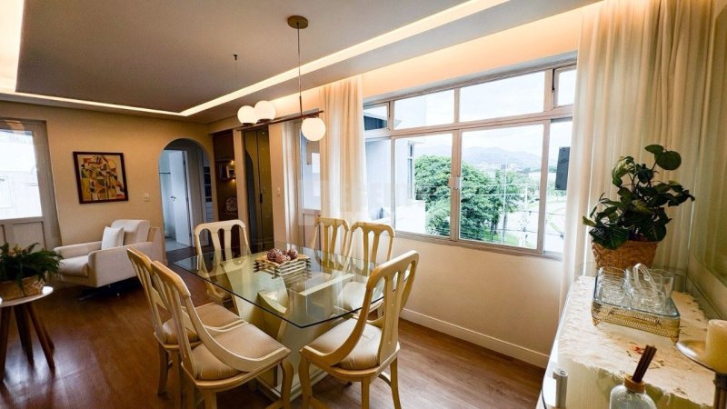 Cobertura 3 quartos no Itacorubi em Florianópolis - Foto 3