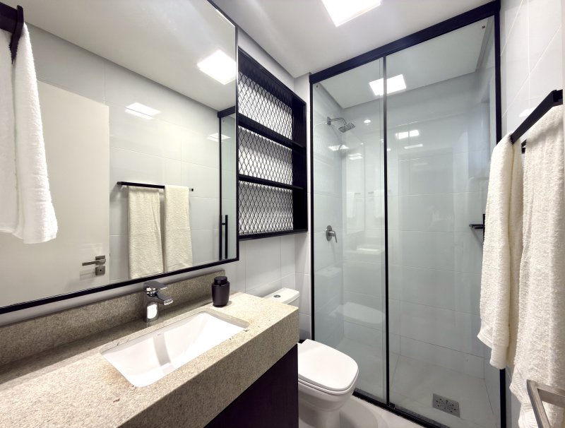 Studio 1 quartos no Córrego Grande em Florianópolis - Foto 5