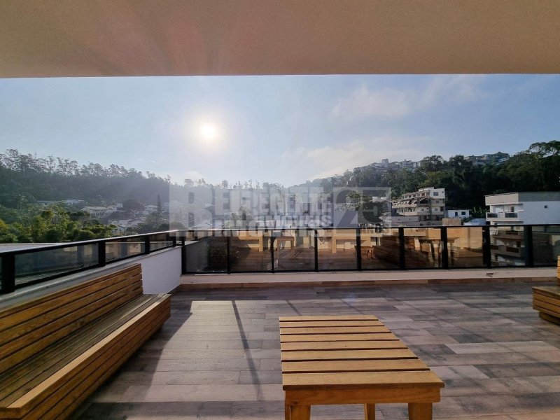 Apartamento 1 quartos no Carvoeira em Florianópolis - Foto 13