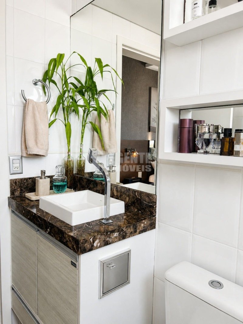 Apartamento 2 quartos no Carvoeira em Florianópolis - Foto 17