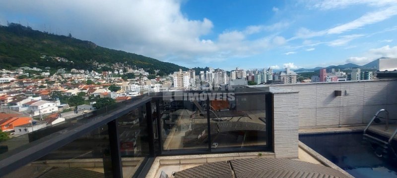 Cobertura 3 quartos no Trindade em Florianópolis - Foto 9