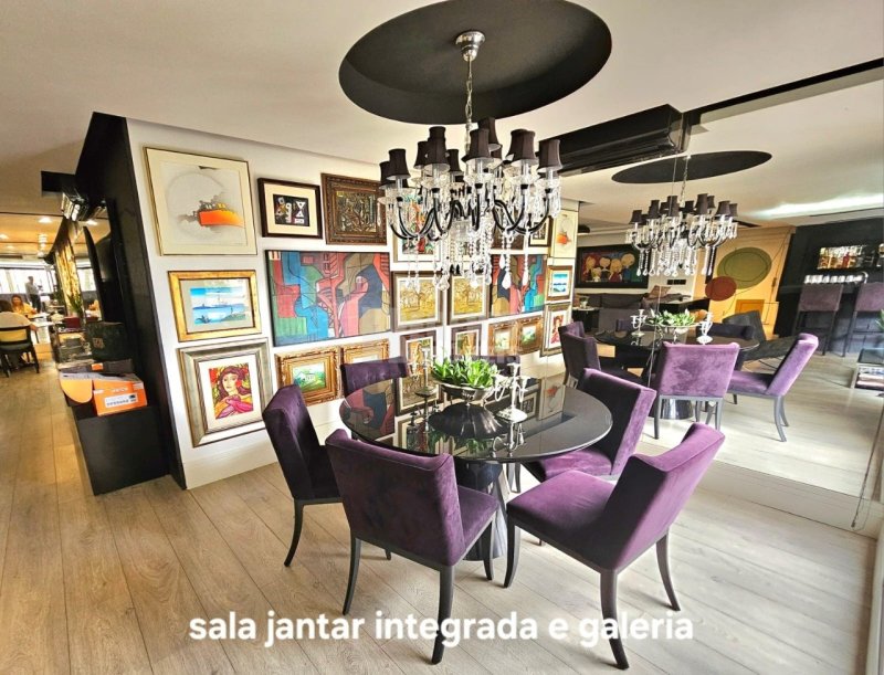 Apartamento 5 quartos no Centro em Florianópolis - Foto 12