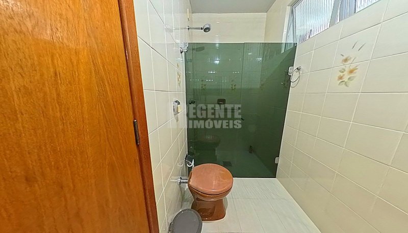 030 BANHEIRO SOCIAL (2) - Apartamento 2 quartos no Centro em Florianópolis
