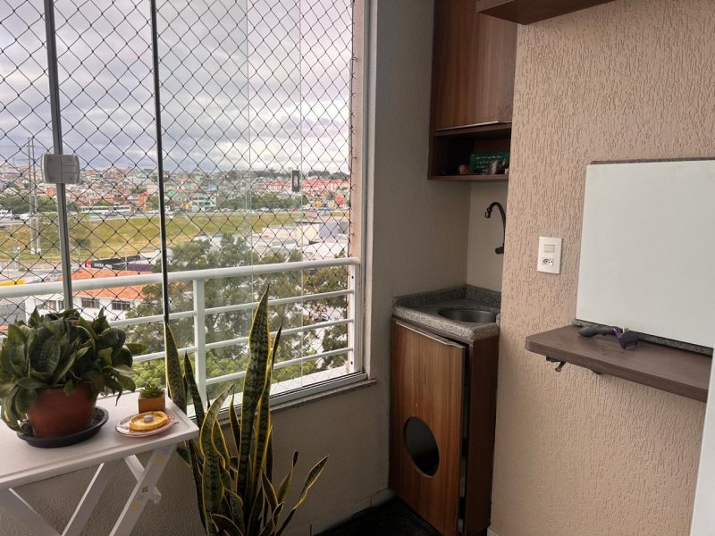 Apartamento 2 quartos no Campinas em São José - Foto 3