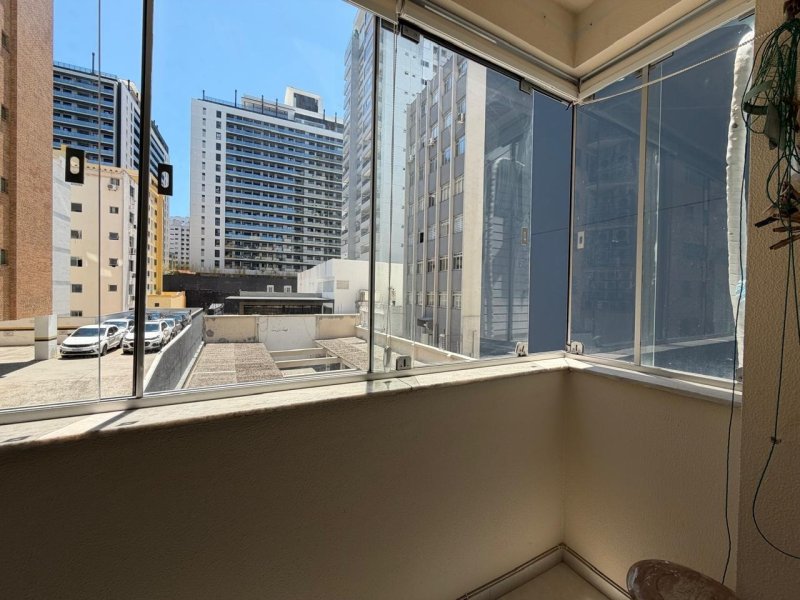 Apartamento 1 quartos no Centro em Florianópolis - Foto 4