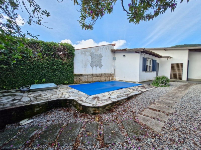 Casa 4 quartos no Parque São Jorge em Florianópolis - Foto 44