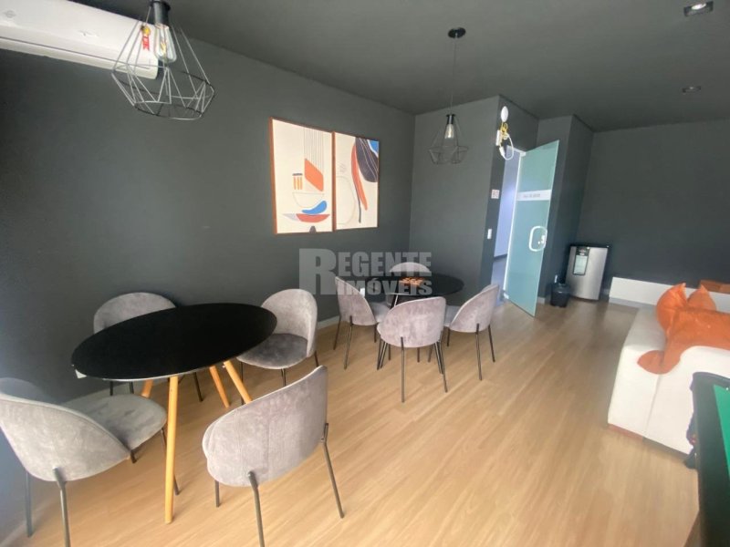 Apartamento 1 quartos no Saco Dos Limões em Florianópolis - Foto 17