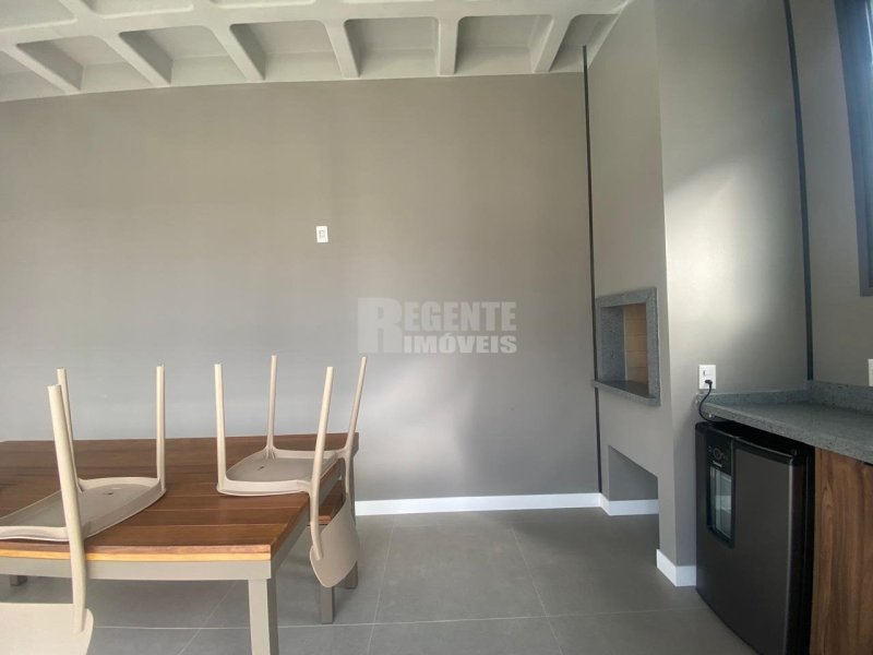 Studio 1 quartos no Pantanal em Florianópolis - Foto 42