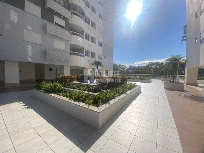 Apartamento 2 quartos no Pantanal em Florianópolis - Foto 22