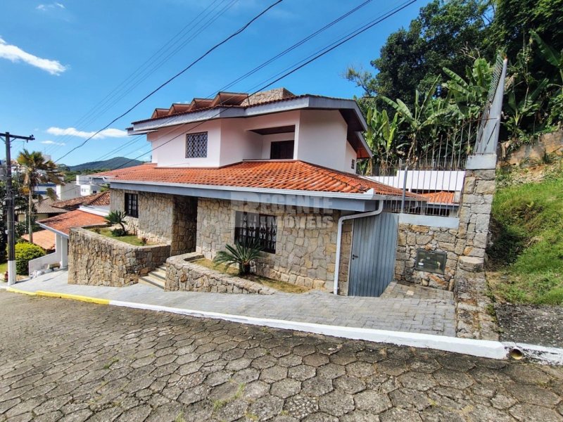 Casa em Condomínio 5 quartos no Córrego Grande em Florianópolis - Foto 36