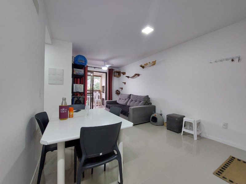 Apartamento 2 quartos no Trindade em Florianópolis - Foto 6
