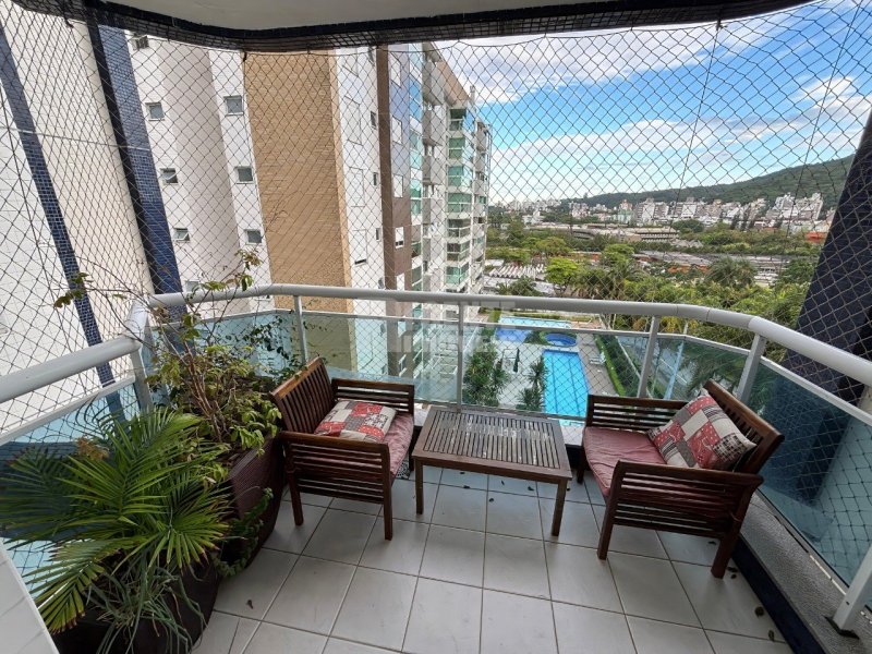 Apartamento 4 quartos no Itacorubi em Florianópolis - Foto 10