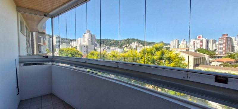 Apartamento 3 quartos no Centro em Florianópolis - Foto 3