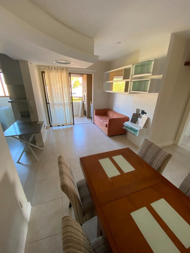 Apartamento 2 quartos no Córrego Grande em Florianópolis - Foto 2
