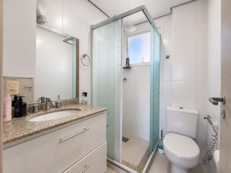 Apartamento 2 quartos no Trindade em Florianópolis - Foto 11