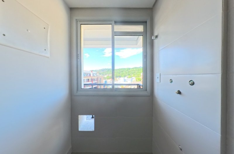 ÁREA DE SERVIÇO - Apartamento 2 quartos no João Paulo em Florianópolis