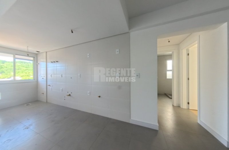 SALA 6 - Apartamento 2 quartos no João Paulo em Florianópolis