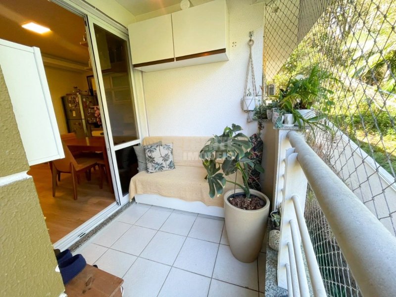 Apartamento 2 quartos no Itacorubi em Florianópolis - Foto 15