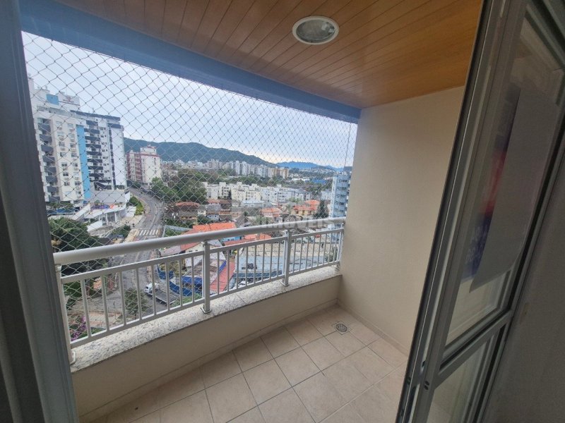 Sacada 1 - Apartamento 3 quartos no Itacorubi em Florianópolis