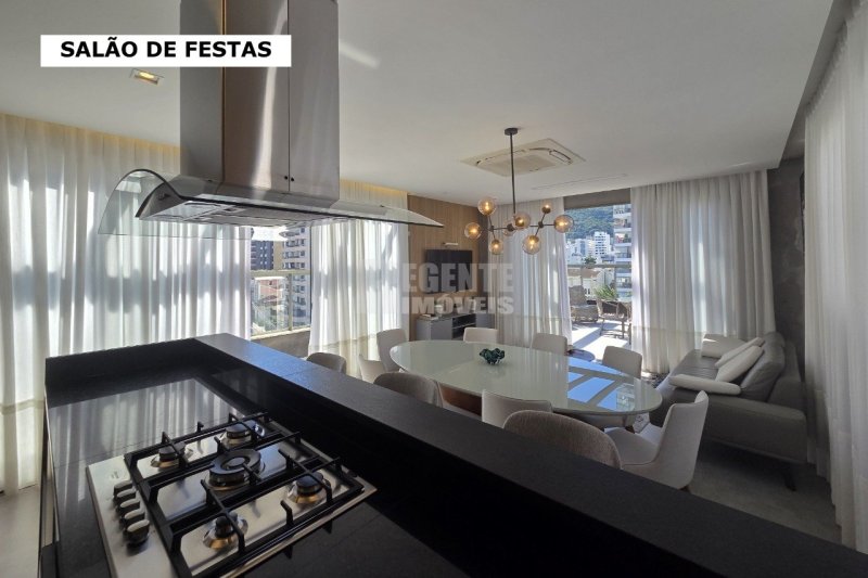 Apartamento 3 quartos no Centro em Florianópolis - Foto 23