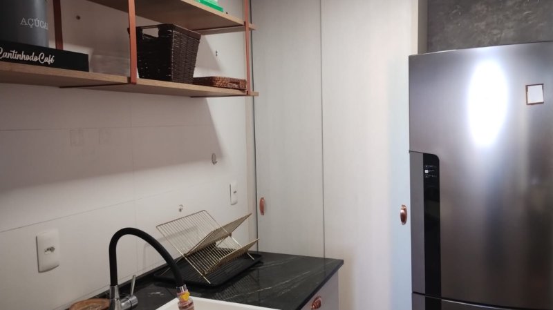 Apartamento 2 quartos no Trindade em Florianópolis - Foto 5