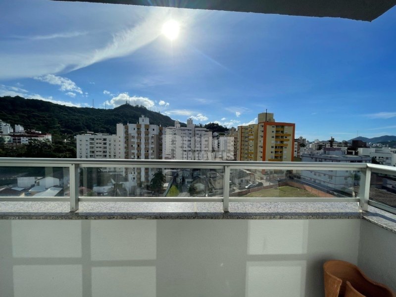 Cobertura 2 quartos no Trindade em Florianópolis - Foto 35