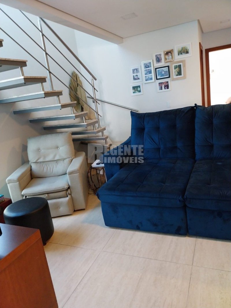Casa em Condomínio 4 quartos no Canasvieiras em Florianópolis - Foto 9