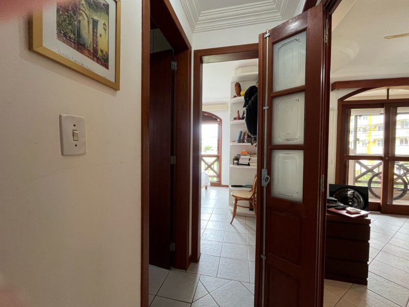 Apartamento 2 quartos no Canasvieiras em Florianópolis - Foto 28