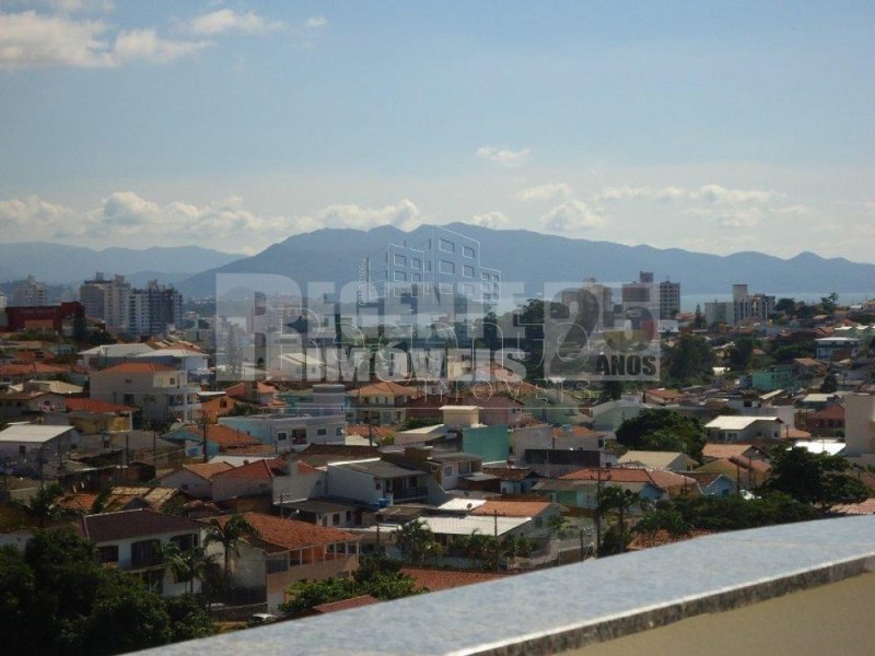 Cobertura 3 quartos no Capoeiras em Florianópolis - Foto 2