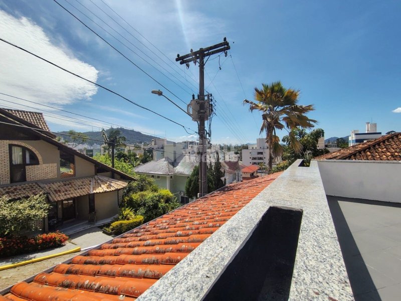 Casa em Condomínio 5 quartos no Córrego Grande em Florianópolis - Foto 38