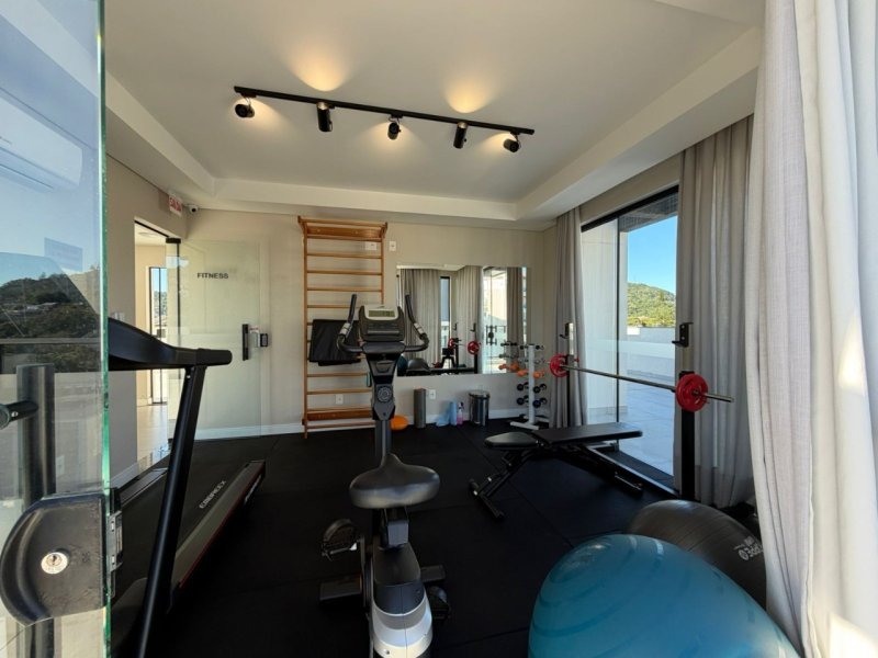 Apartamento 2 quartos no Carvoeira em Florianópolis - Foto 19