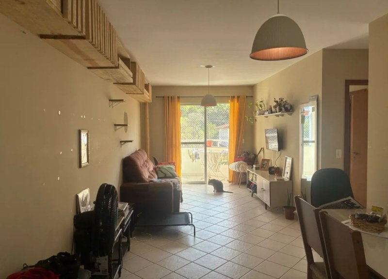 Apartamento 2 quartos no Carvoeira em Florianópolis - Foto 4