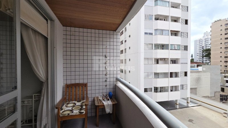 Apartamento 3 quartos no Centro em Florianópolis - Foto 5