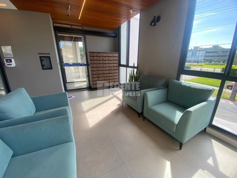 Studio 1 quartos no Pantanal em Florianópolis - Foto 10