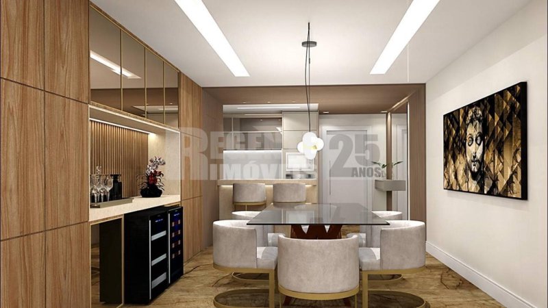 Cobertura 4 quartos no Coqueiros em Florianópolis - Foto 6